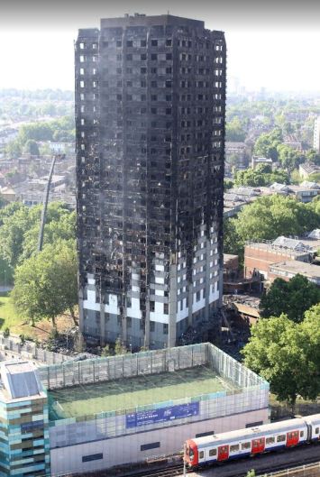 Grenfell now